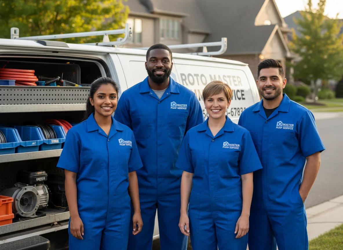 Sump Pump Installation company in Pitts, GA